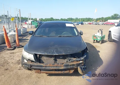 2011 Kia Forte Lx from USA, damaged, VIN KNAFT4A25B5376334